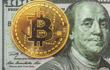 Криптовалюты 2021: Биткоин снова побил рекорд стоимости