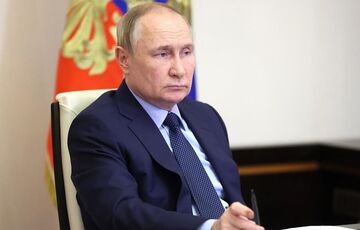 Путин может атаковать Великобританию подлодками и ракетами: эксперт назвал условие 