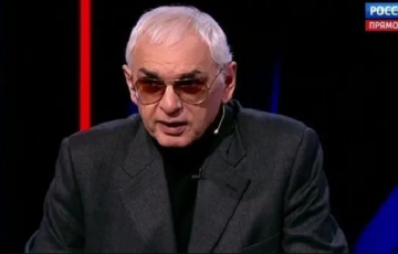 Гендиректор ”Мосфільму” заявив, що противники війни мають бути стерилізовані: відео