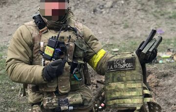 Билися за човни, щоби втекти першими: у Херсоні кадировці розстрілювали військових РФ