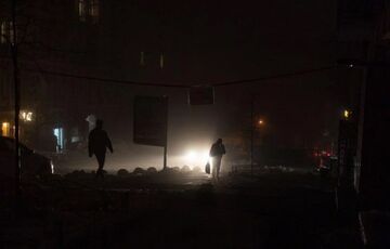Зеленський закликав українців готуватися до дуже складної зими Зеленський закликав українців готуватися до дуже складної зими