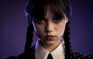 Netflix обнародовал тизер второго сезона сериала Венздей Netflix обнародовал тизер второго сезона сериала Венздей