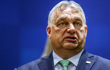 ”Який сенс в ЄС?”: Орбан заявив, що не бачить сенсу в існуванні Євросоюзу