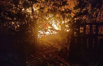 Сили ППО знищили над Києвом понад 20 ”шахедів”: у КДВА розповіли про наслідки падіння уламків