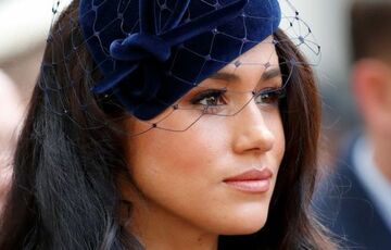 У Меган Маркл случился выкидыш