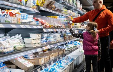 Украинцы получат за март рекордную сумму нацкешбека