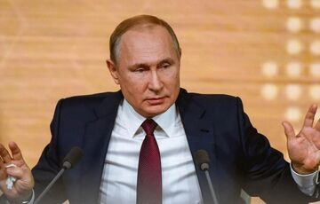 У Держдепі заявили про ”порожню” ядерних загроз Путіна У Держдепі заявили про ”порожню” ядерних загроз Путіна