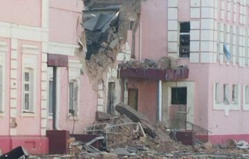 ВСУ ударили по месту дислокации российских войск в Курской области: видео