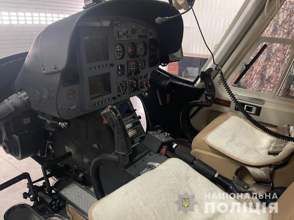 Вертолет и самолет семьи Медведчука передали для нужд ВСУ — фото 3