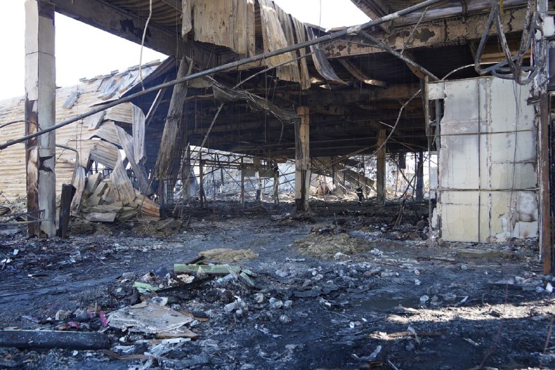 Ракетный удар по ТРЦ в Кременчуге: количество жертв стремительно растет — фото 1