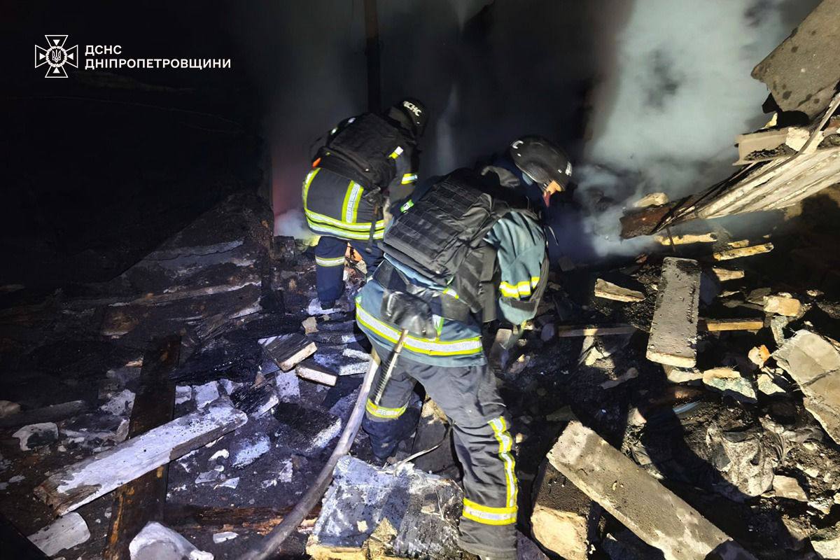 Двоє людей загинули, троє отримали поранення внаслідок обстрілу Дніпропетровської області — фото 1