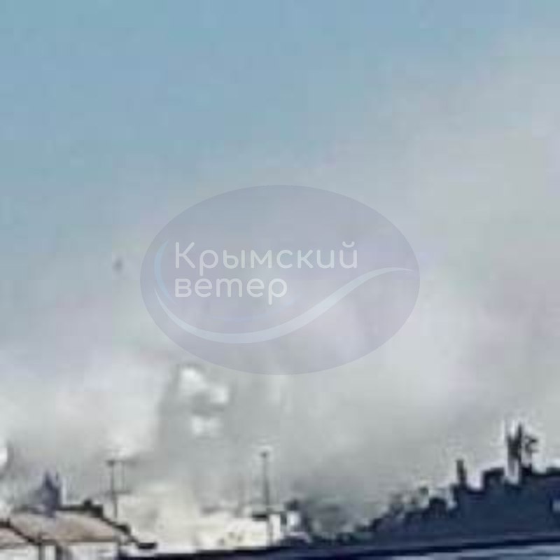 В оккупированном Севастополе прогремели взрывы: детали — фото
