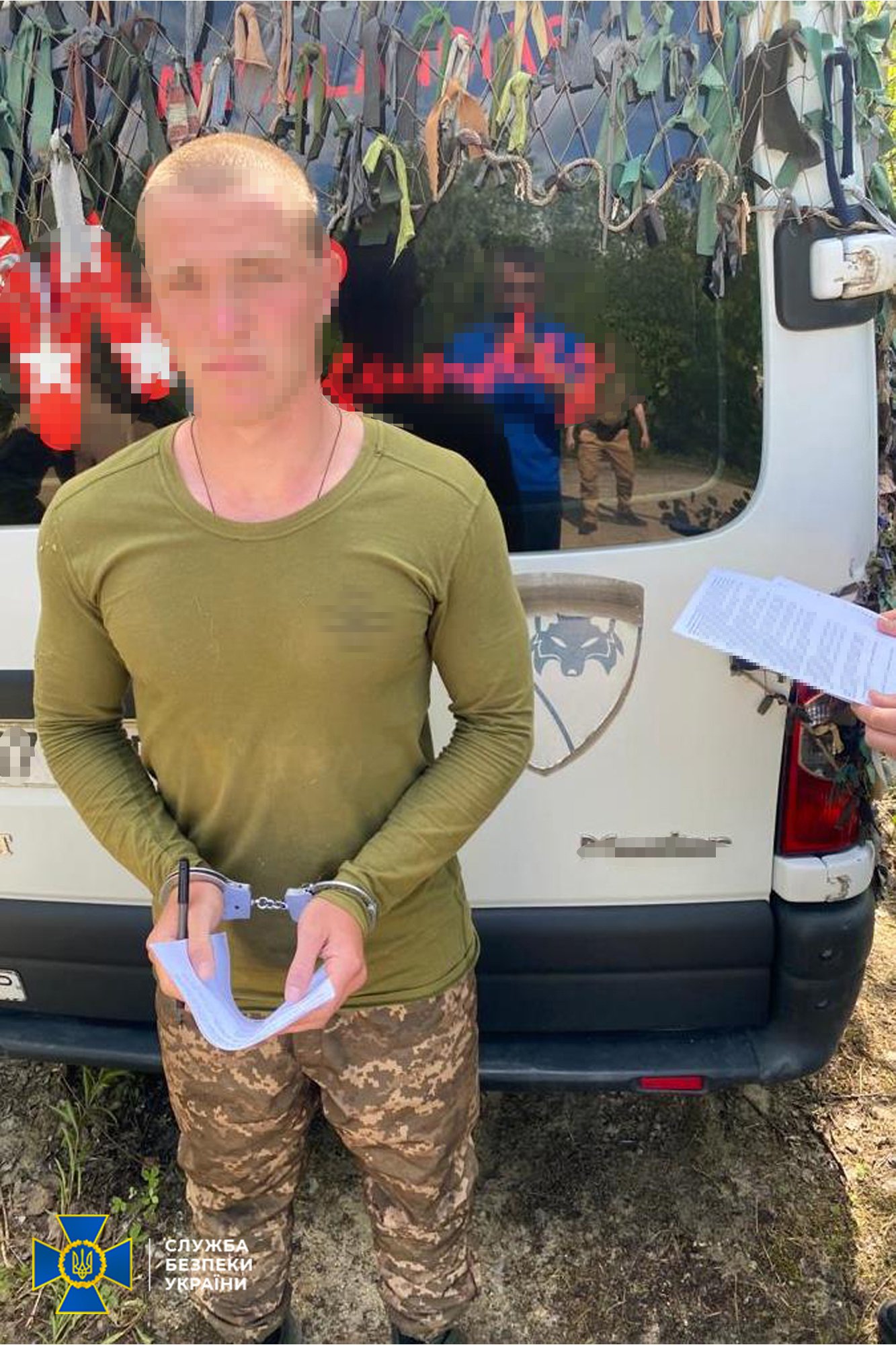 Под Житомиром задержан экс-боевик ”ДНР”, который пытался устроиться в ВСУ — фото 3