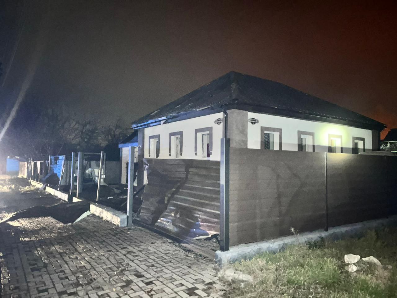 Шестеро людей постраждали на Черкащині після російської атаки — фото 5