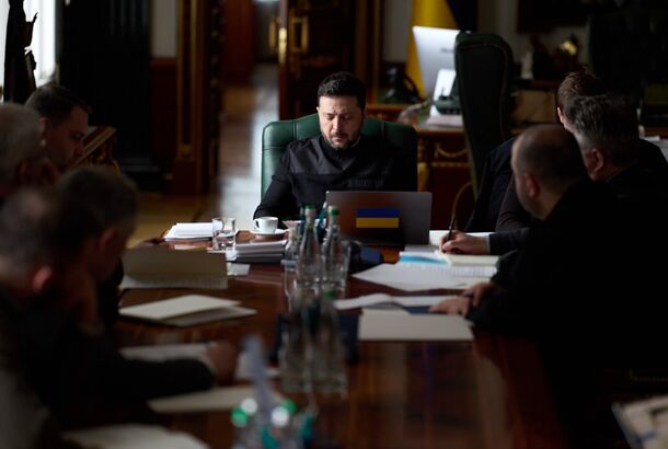 Украина предложила помощь ОАЭ в защите от иранских обстрелов