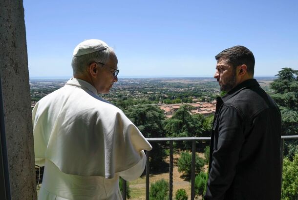 Папа Римський заявив, що політика Трампа підриває єдність Європи та США