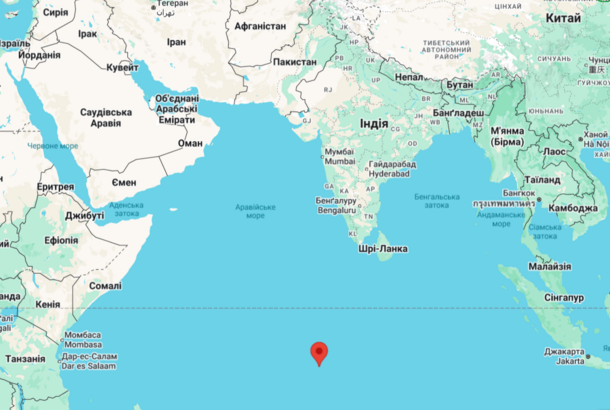 Иран выпустил межконтинентальные баллистические ракеты по военной базе США и Британии в Индийском океане