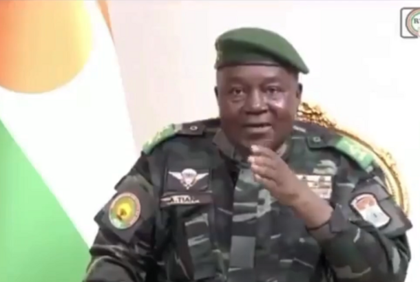 МИД Украины опровергает заявления хунты Нигера о захвате севера Бенина украинскими наемниками