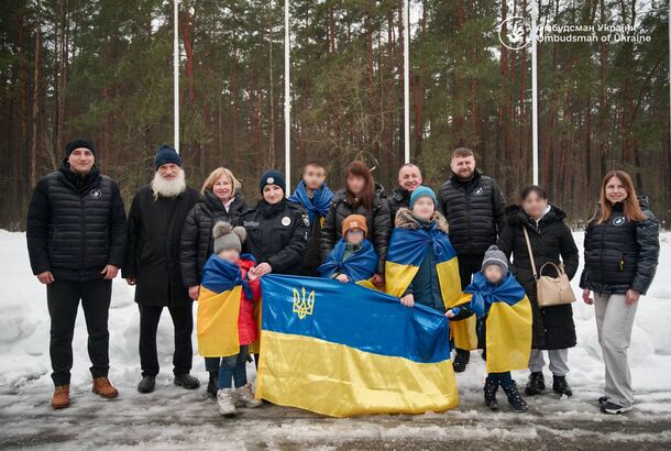 ООН назвала депортацию и перемещение украинских детей в Россию преступлением против человечности