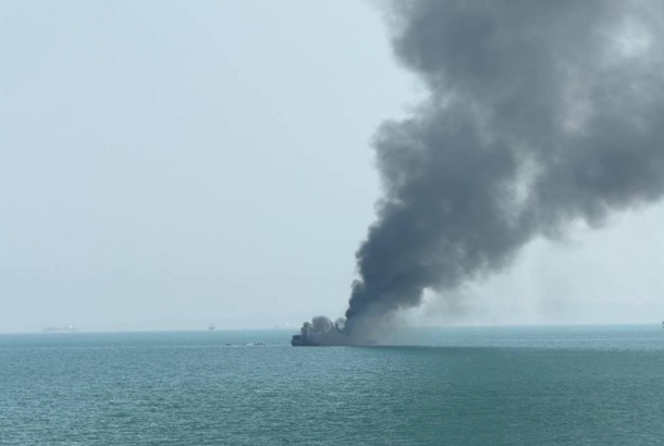 Американская подлодка потопила иранский корвет у берегов Шри-Ланки