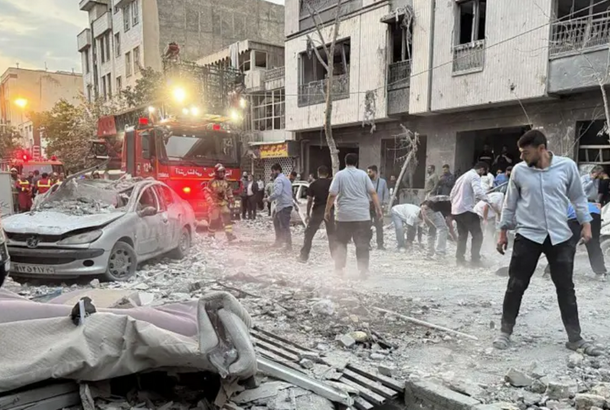 Трамп пригрозил Ирану ”мощным ударом”