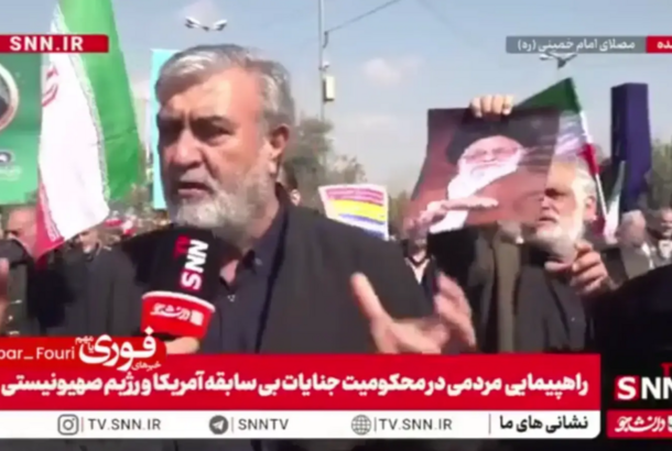 Иран угрожает нанести удары по Украине