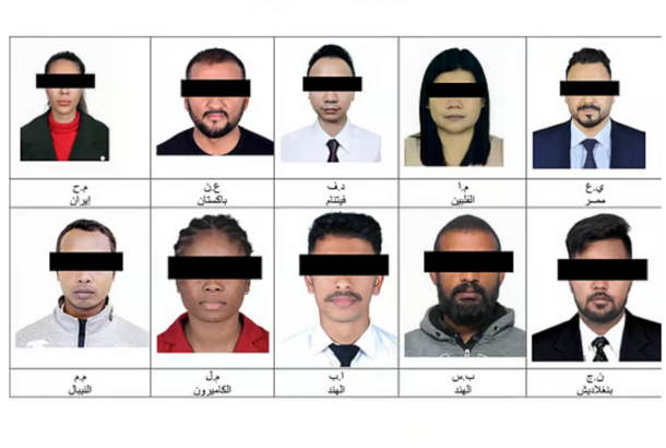 В ОАЭ за публикацию реальных видео и ИИ-кадров иранских атак арестовали 10 иностранцев