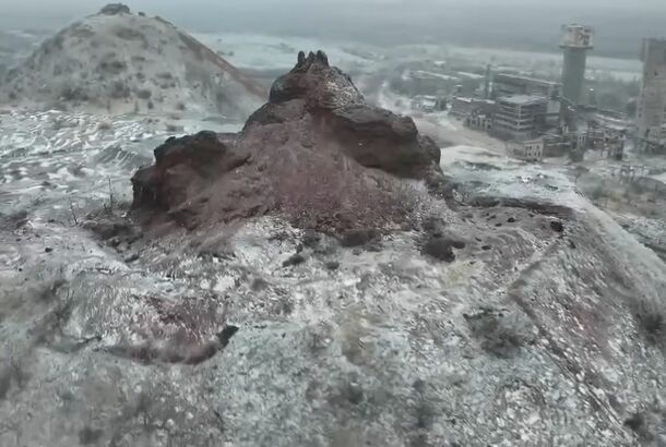 Мощный взрыв прозвучал в оккупированной Горловке (видео)