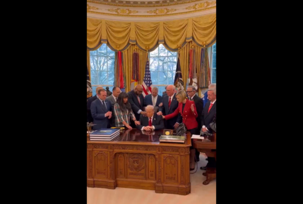 Трамп заявил, что сделки с Ираном не будет: ”Только капитуляция”