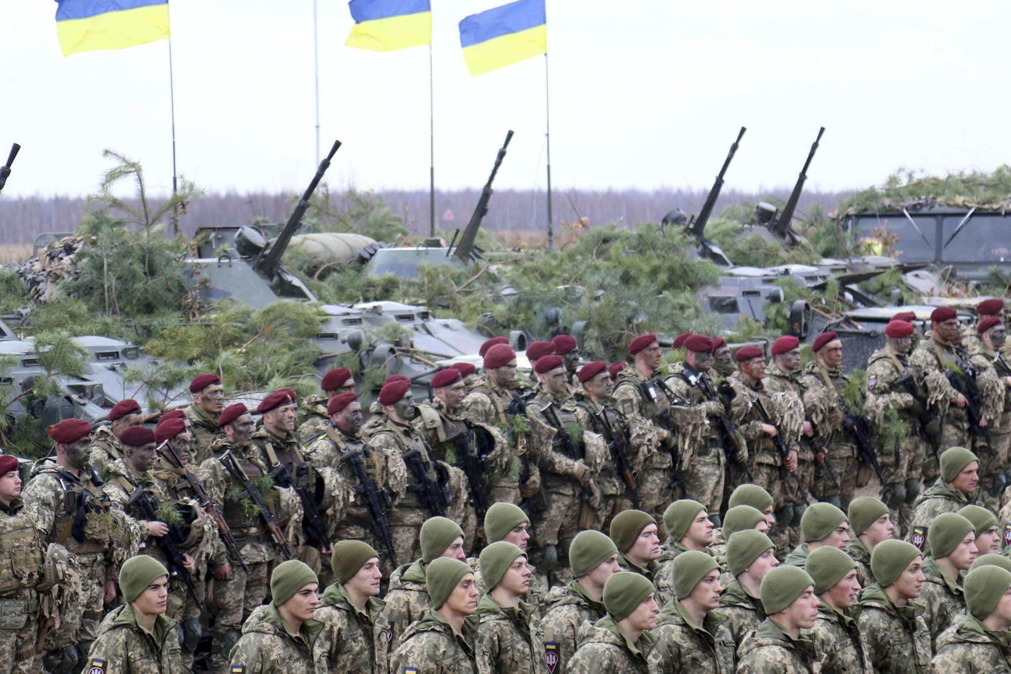 6 декабря — День Вооруженных Сил Украины — фото 1