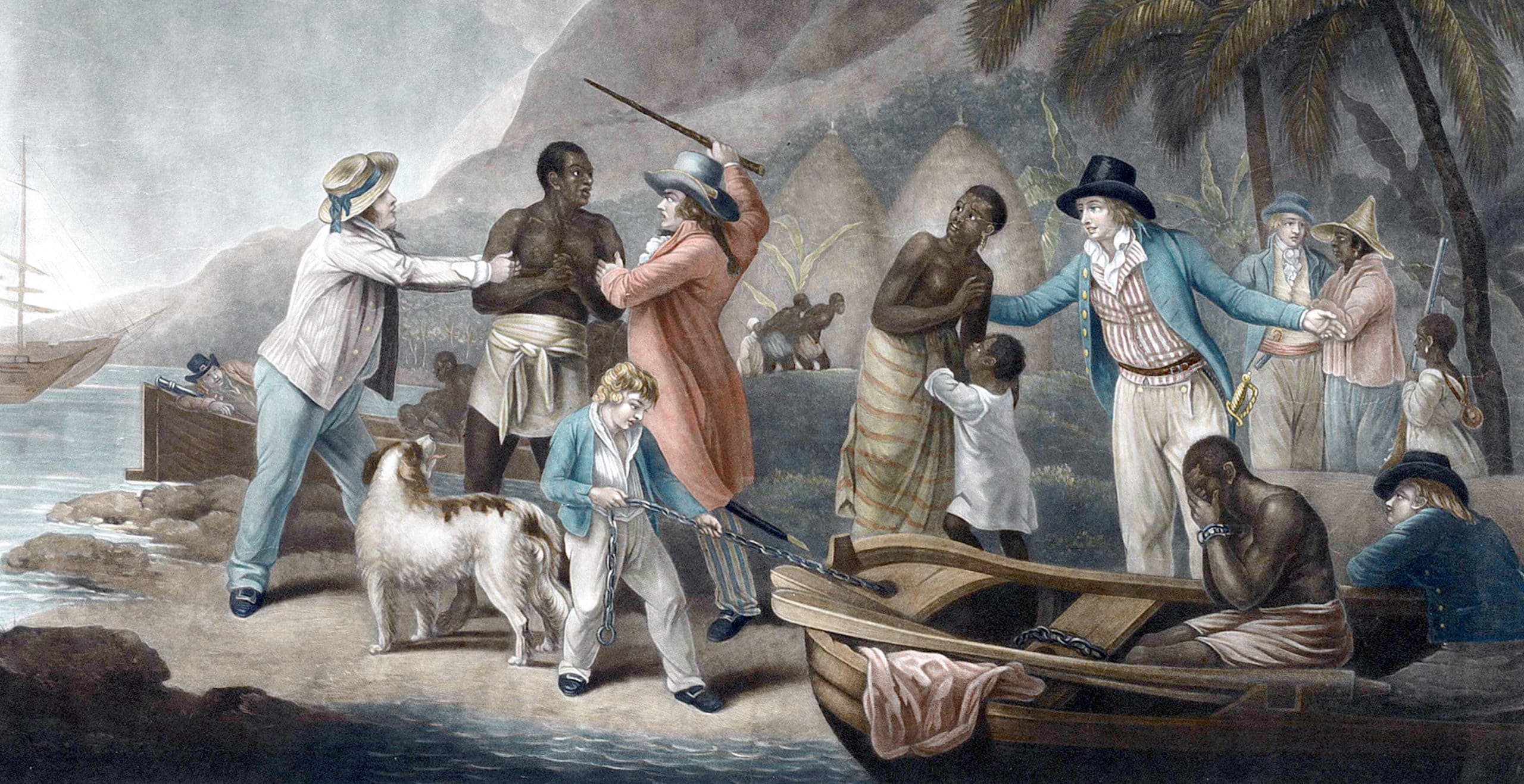 2 декабря — Международный день борьбы за отмену рабства — фото 1