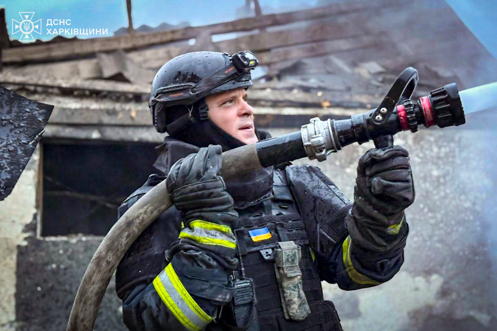 Одна людина постраждала внаслідок удару російського БПЛА по приватному будинку на Харківщині — фото 3