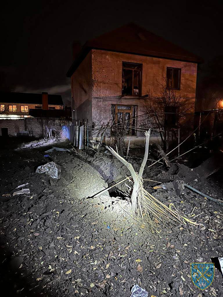 Россия 6 часов била дронами по Одессе и области: 11 раненых (фото) — фото