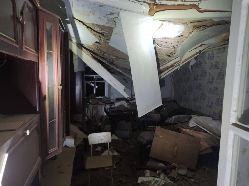 Россияне всю ночь терроризировали Днепропетровскую область: пострадали Никополь и Марганец (фото) — фото