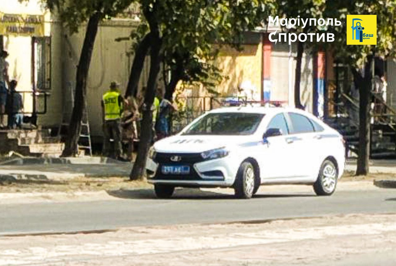 В Мариуполе оккупанты устроили новую волну зачисток — фото