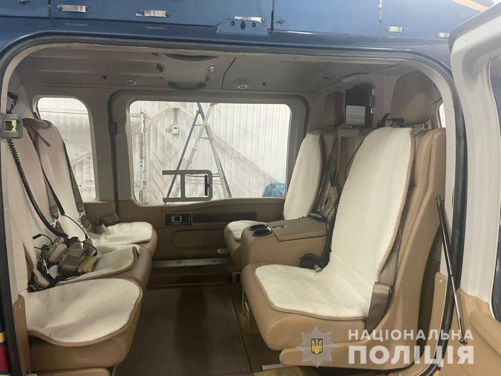 Вертолет и самолет семьи Медведчука передали для нужд ВСУ — фото 2