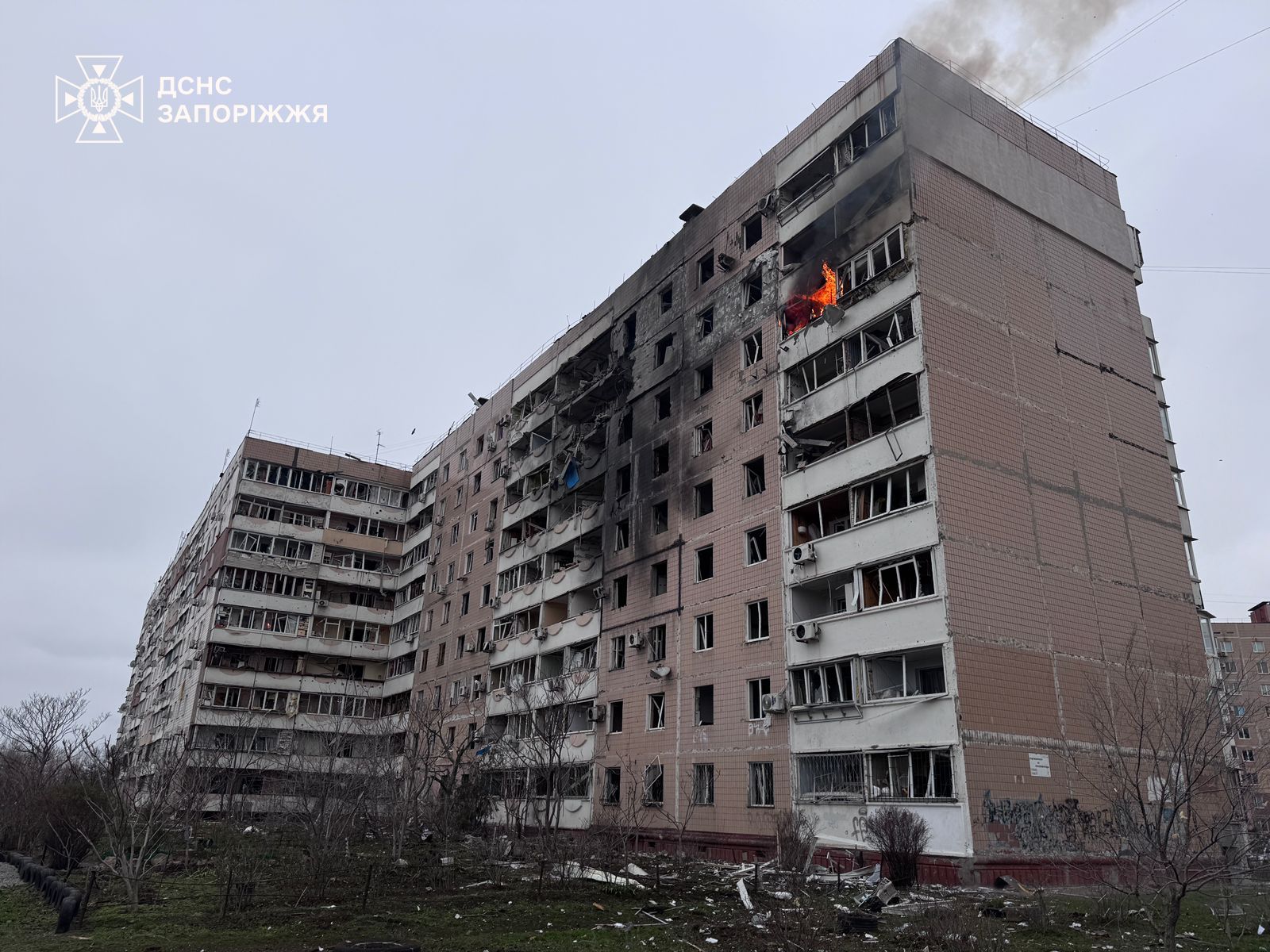 Количество пострадавших в Запорожье выросло до 26 человек (фото) — фото 22