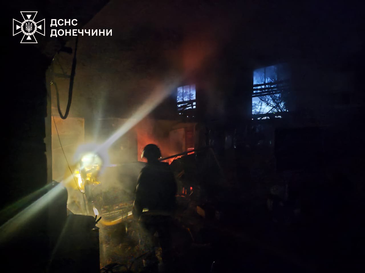 Росіяни атакували Донецьку область: загинула одна людина, троє постраждали — фото 6