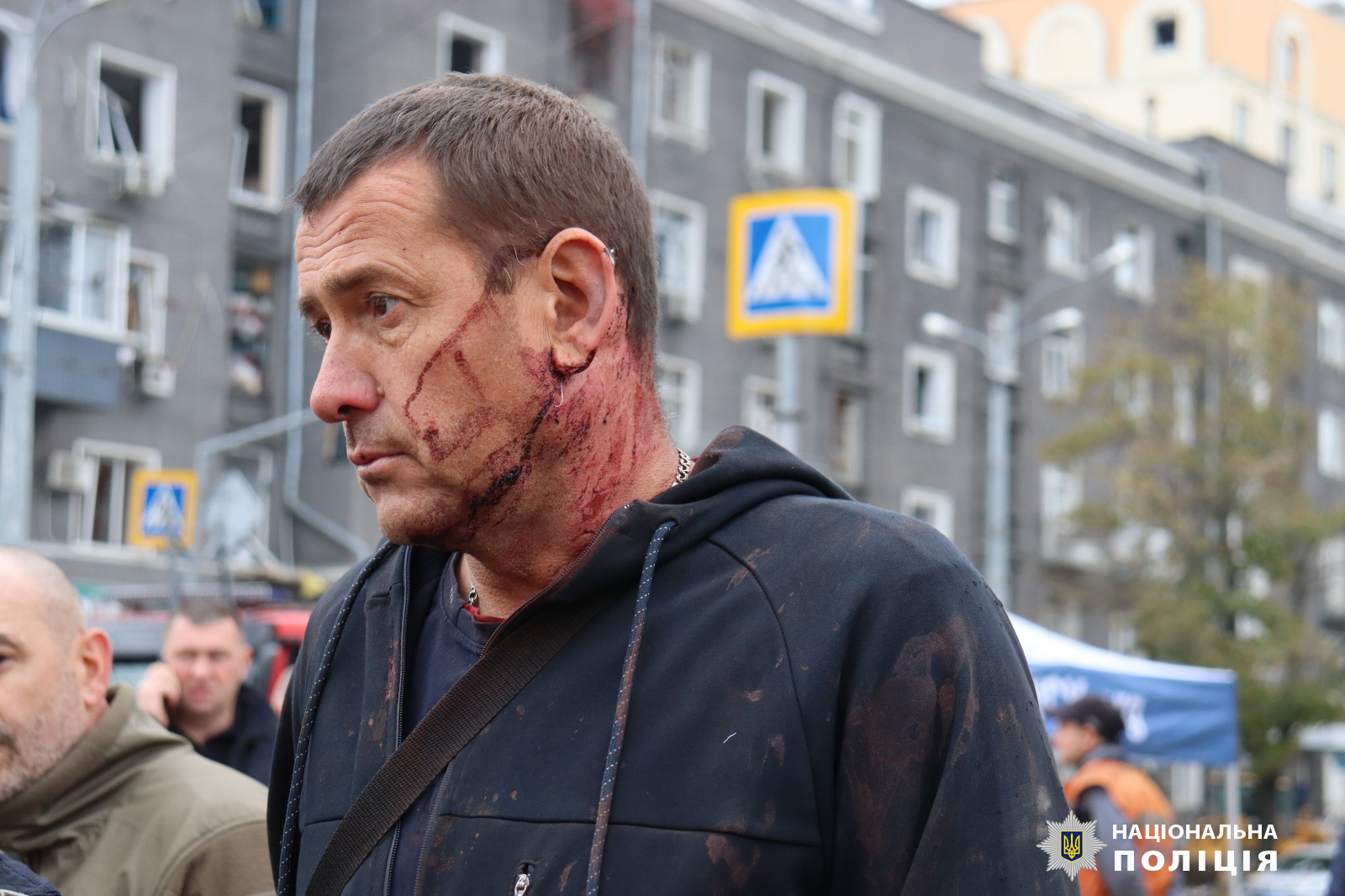 ”Сделано в России”: полиция показала ракету, которой оккупанты ударили по дому в Харькове — фото 6