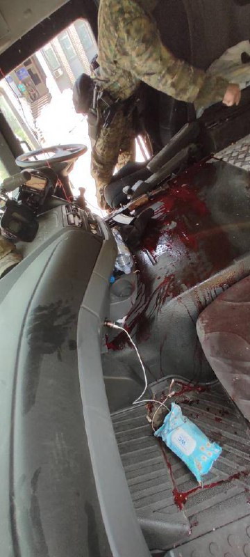 Россияне расстреляли эвакуационное авто, убит французский журналист: фото — фото 4