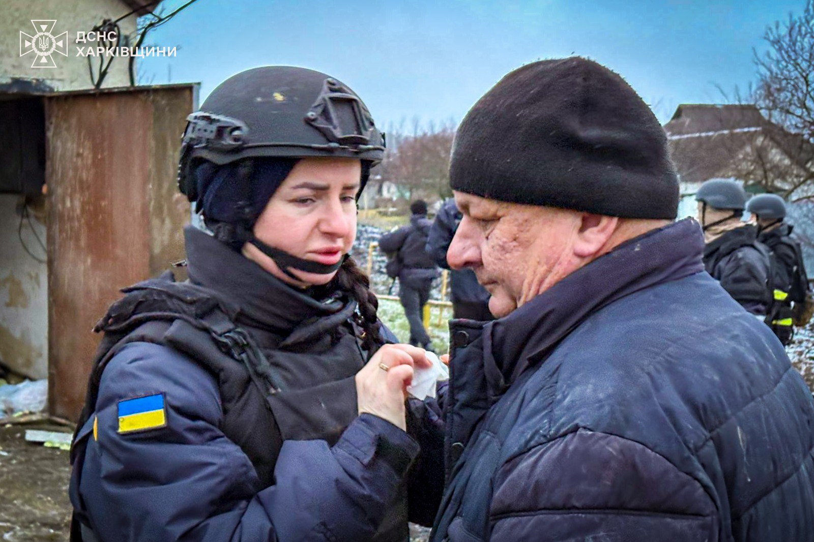 Одна людина постраждала внаслідок удару російського БПЛА по приватному будинку на Харківщині — фото 4