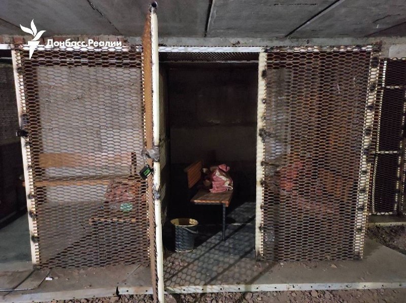 Появились фото пыточной, которую обустроили россияне в Купянске — фото 2