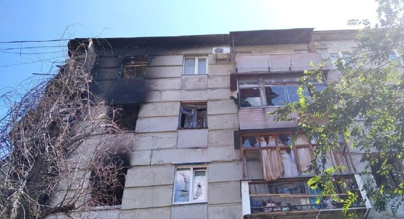 ВСУ отбили несколько атак оккупантов в Луганской области: фото — фото 1