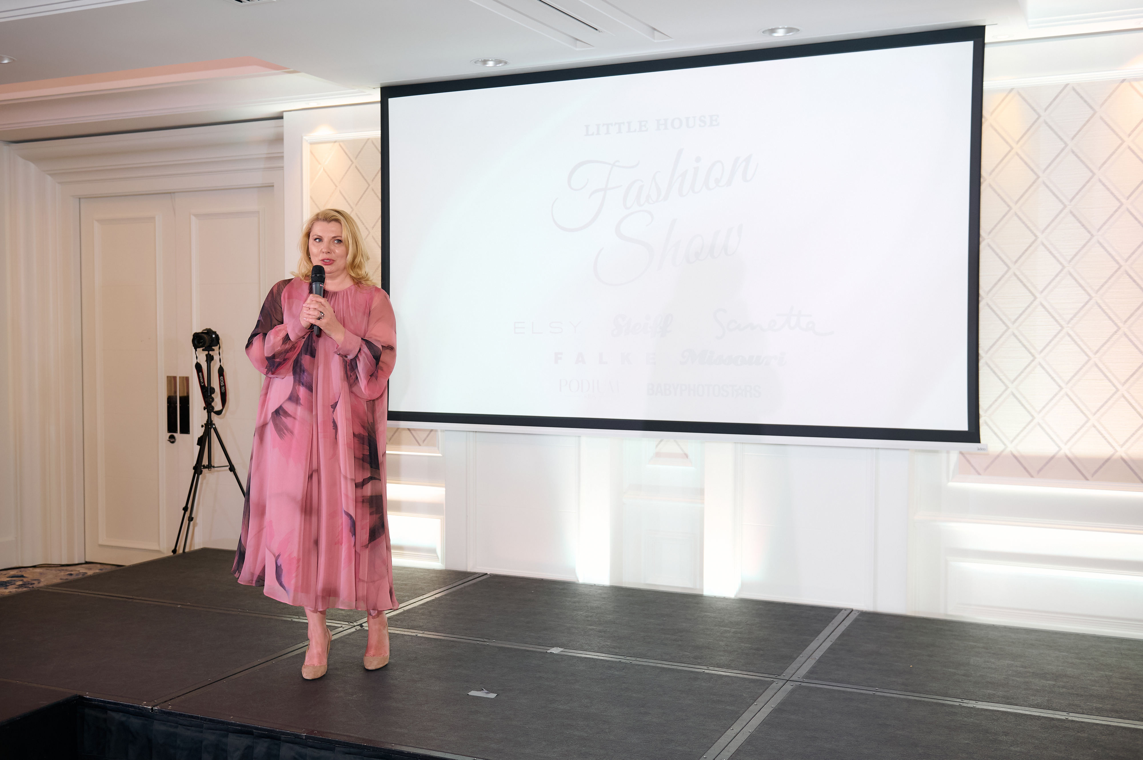 Fashion Show от Little House: эстетика, ценности и благотворительность от LH Group — фото