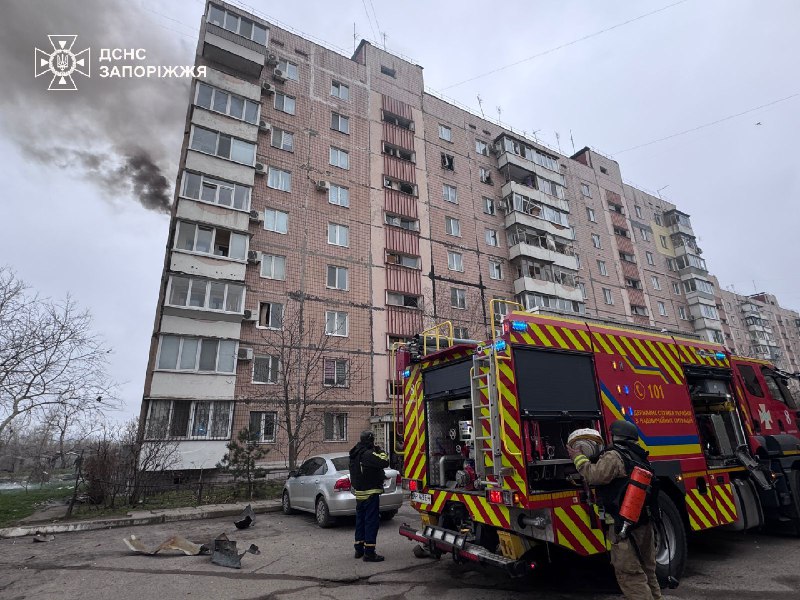 Количество пострадавших в Запорожье выросло до 26 человек (фото) — фото 1