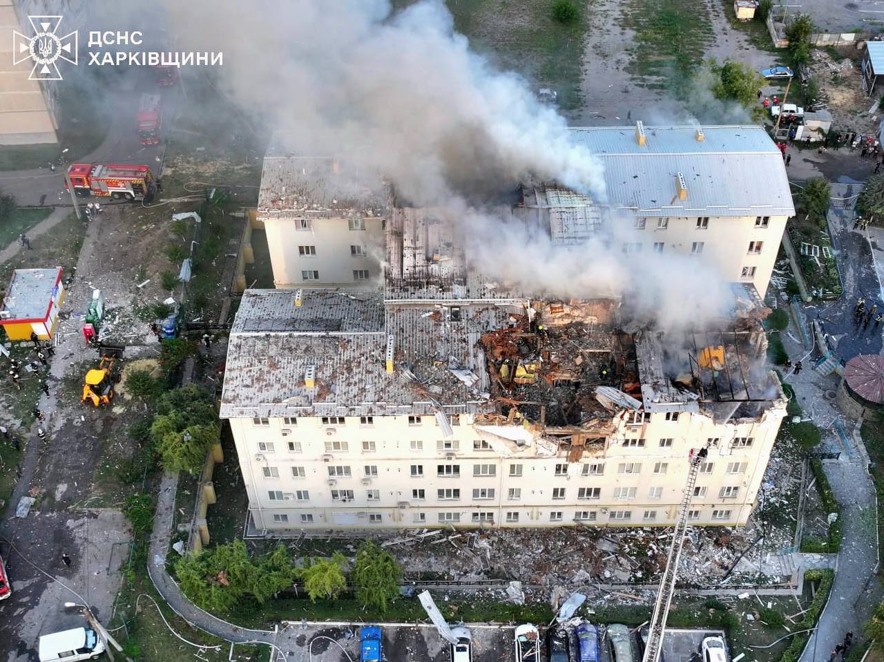 Зеленский отреагировал на массированные удары по украинским городам — фото