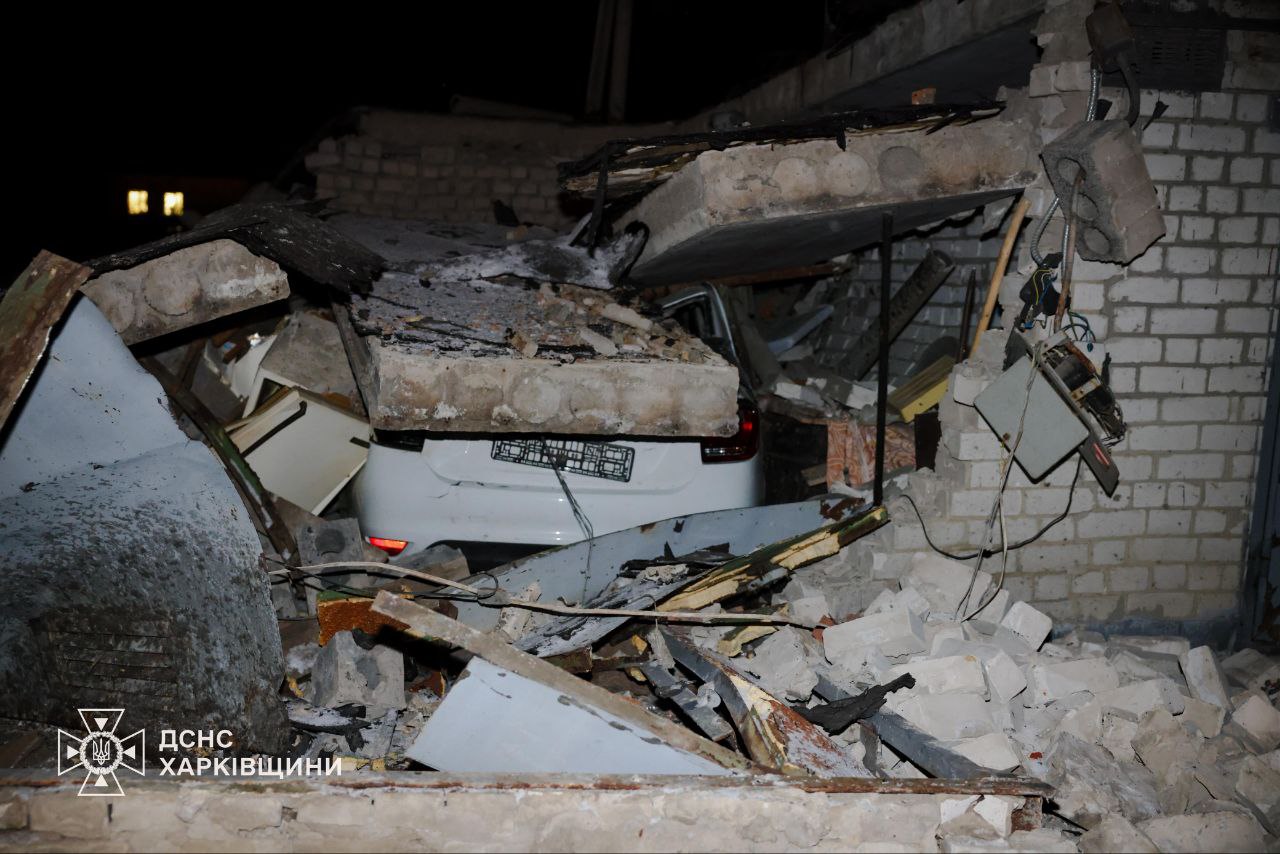 Россияне нанесли ракетный удар по Харькову: кадры последствий — фото 5