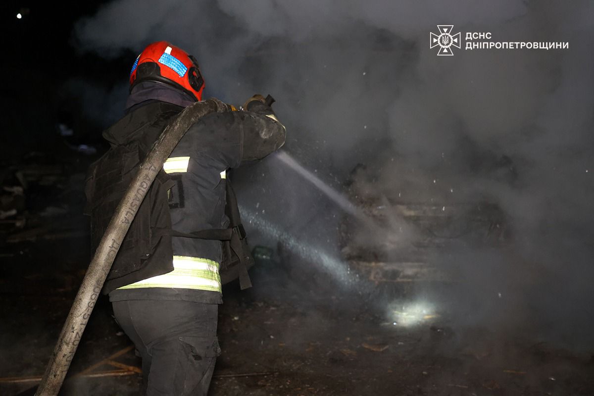 Три человека пострадали в результате российских обстрелов Днепропетровской области — фото 4