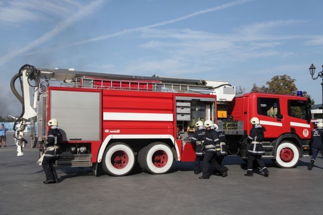Що відзначаємо 29 січня —”День працівника пожежної охорони” або ”День рятувальника” — фото