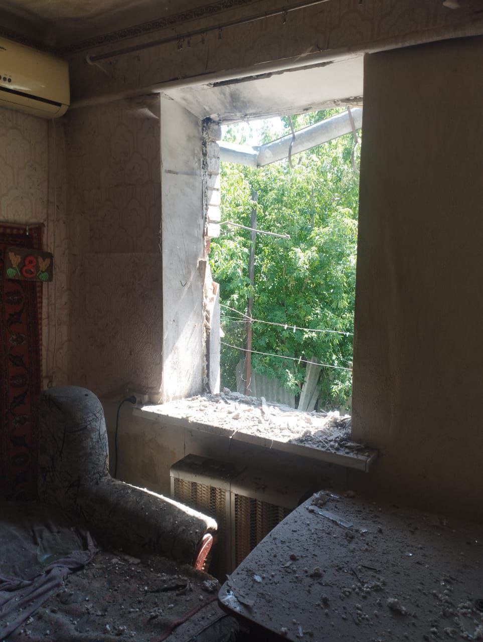 Росіяни обстріляли Нікополь: загинули дві жінки (фото) — фото